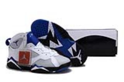 wholesale Air Jordan 7 Women Basketball shoes No. 156